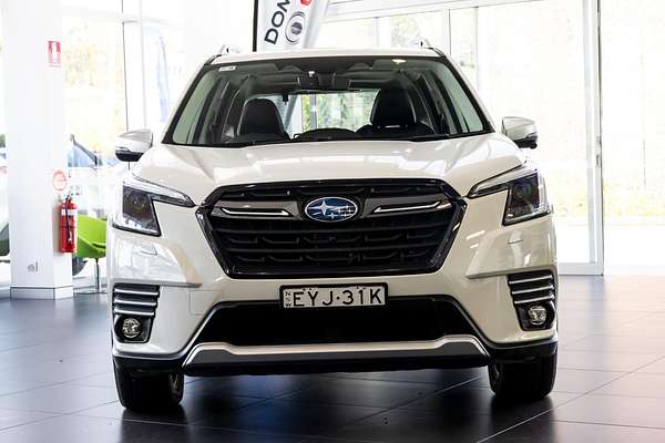 2023 Subaru Forester 2.5i-S S5