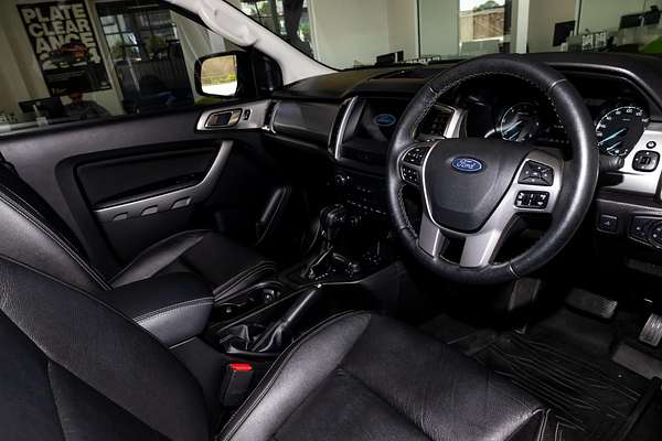 2021 Ford Ranger XLT PX MkIII 4X4