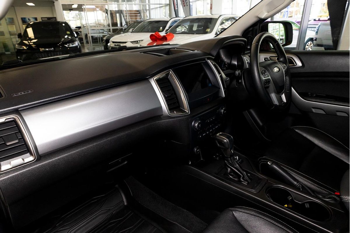 2021 Ford Ranger XLT PX MkIII 4X4