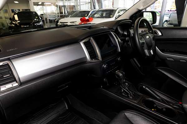 2021 Ford Ranger XLT PX MkIII 4X4