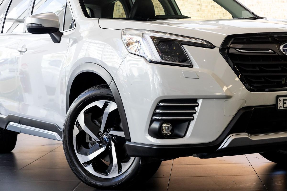 2023 Subaru Forester 2.5i-S S5