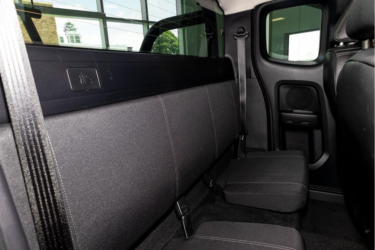 2021 Ford Ranger XLT PX MkIII 4X4