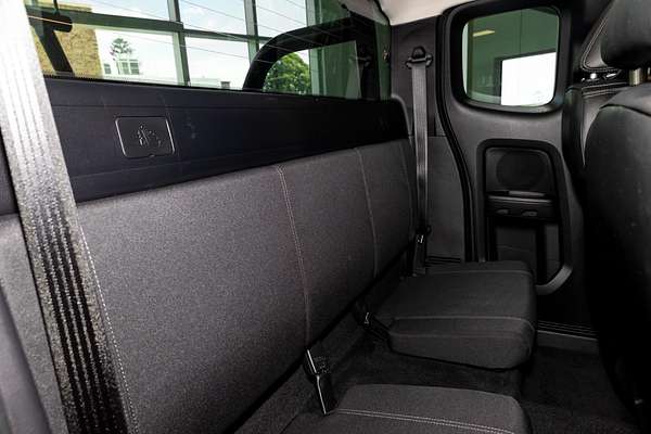 2021 Ford Ranger XLT PX MkIII 4X4