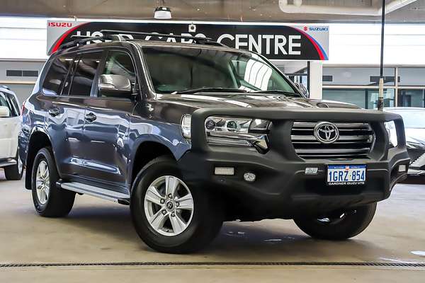 2018 Toyota Landcruiser GXL VDJ200R