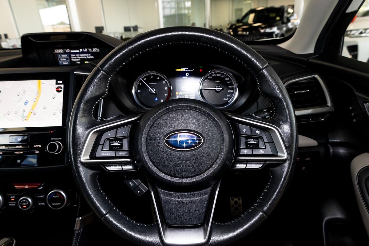 2023 Subaru Forester 2.5i-S S5