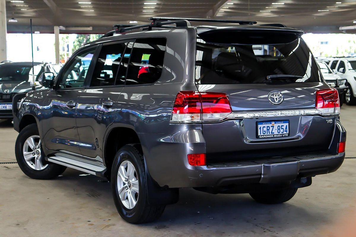 2018 Toyota Landcruiser GXL VDJ200R
