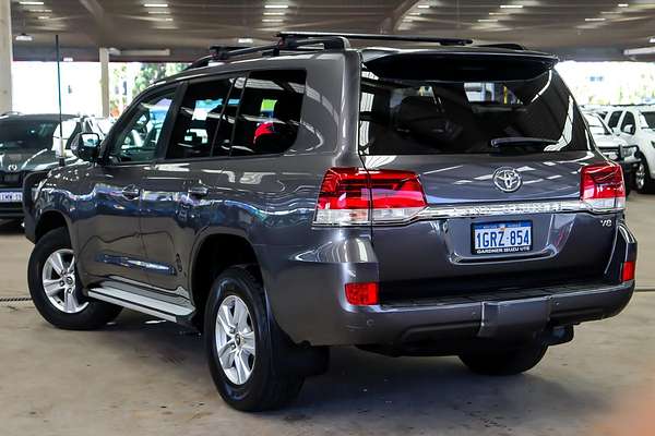 2018 Toyota Landcruiser GXL VDJ200R