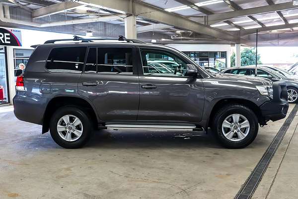 2018 Toyota Landcruiser GXL VDJ200R