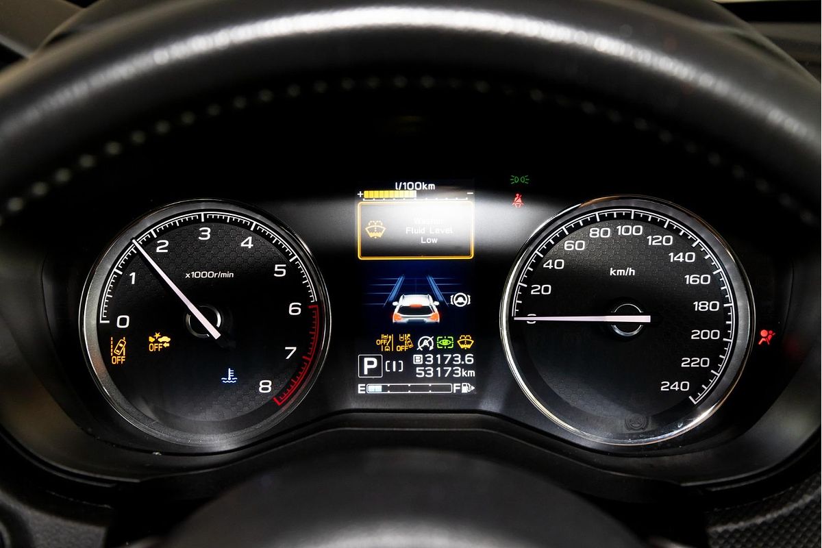 2023 Subaru Forester 2.5i-S S5