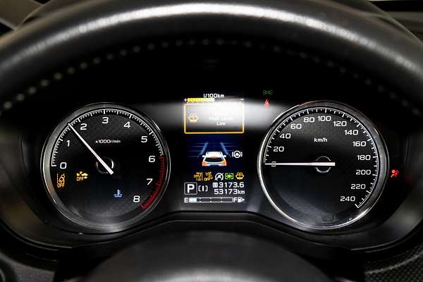 2023 Subaru Forester 2.5i-S S5