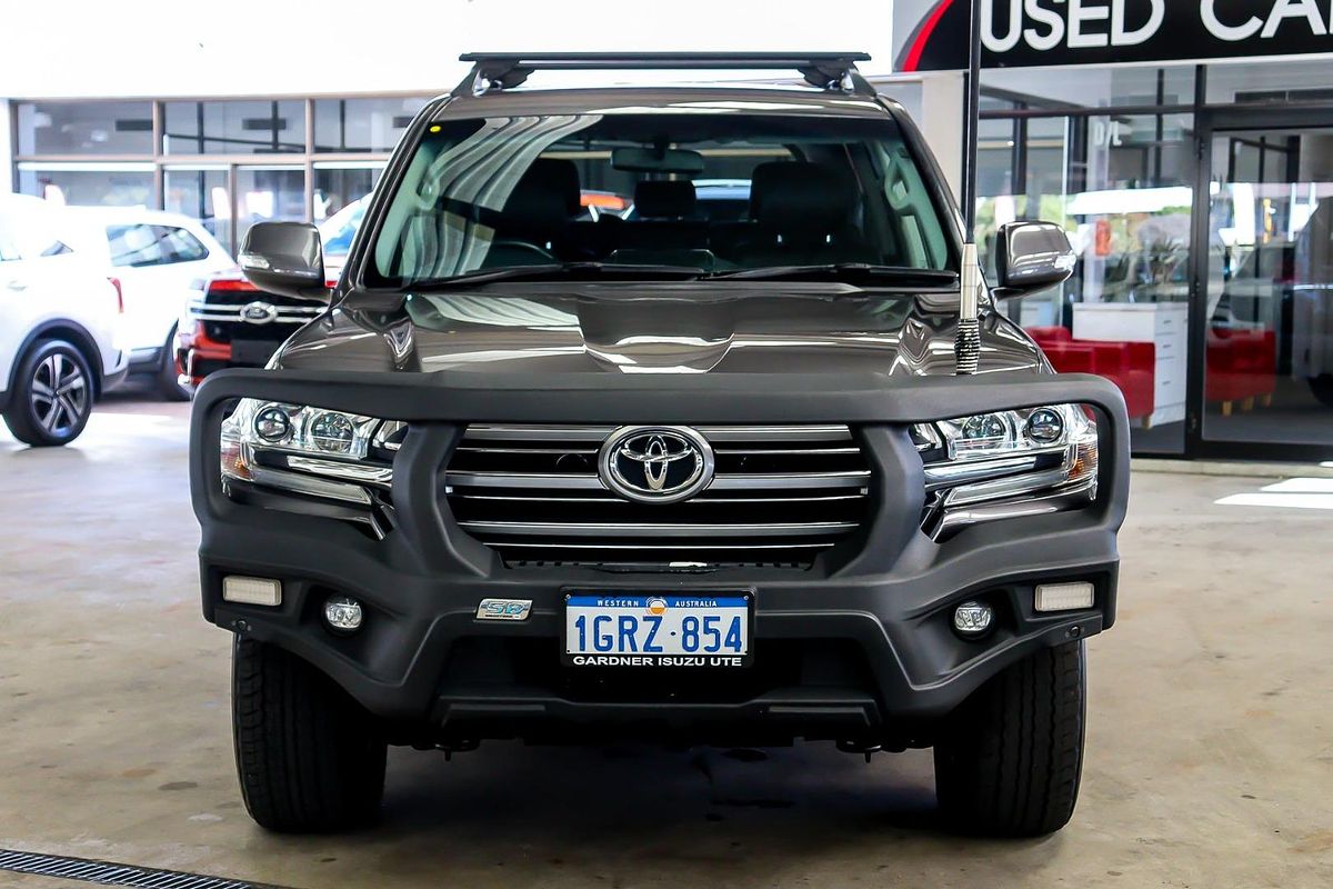 2018 Toyota Landcruiser GXL VDJ200R