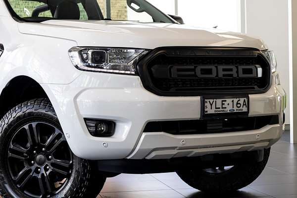 2021 Ford Ranger XLT PX MkIII 4X4