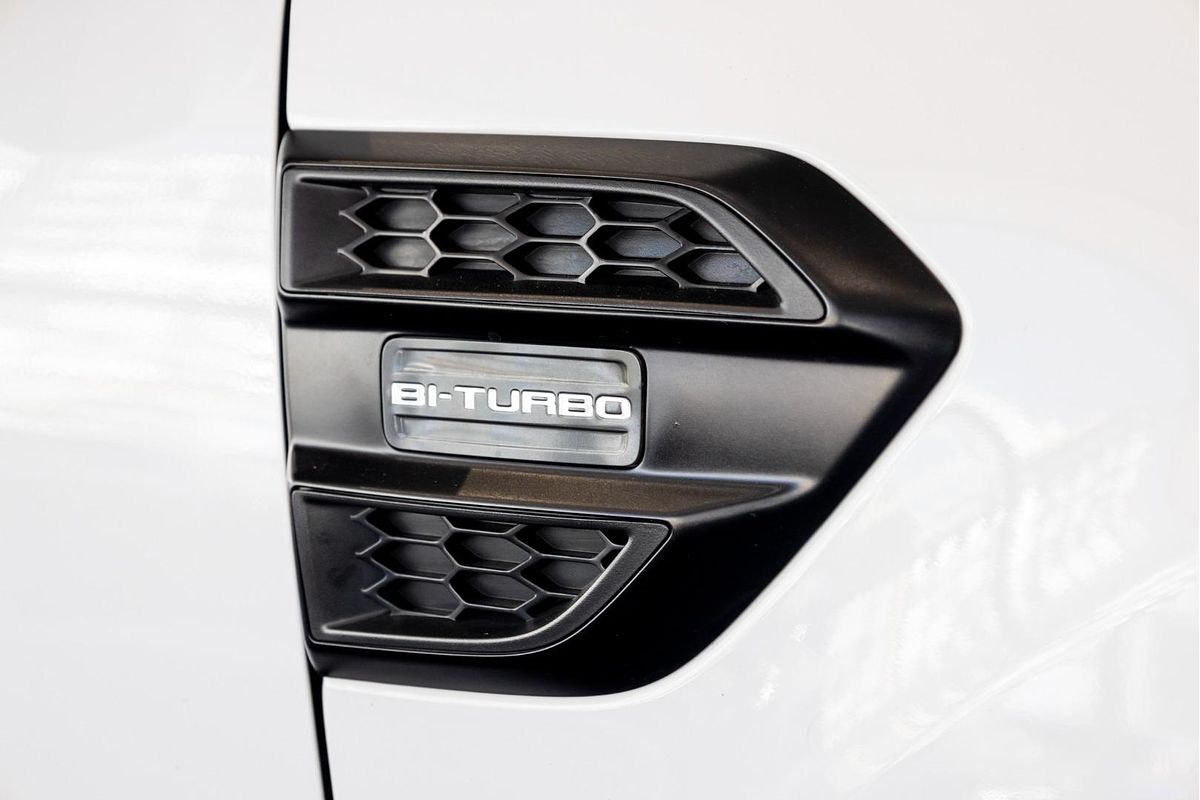2021 Ford Ranger XLT PX MkIII 4X4