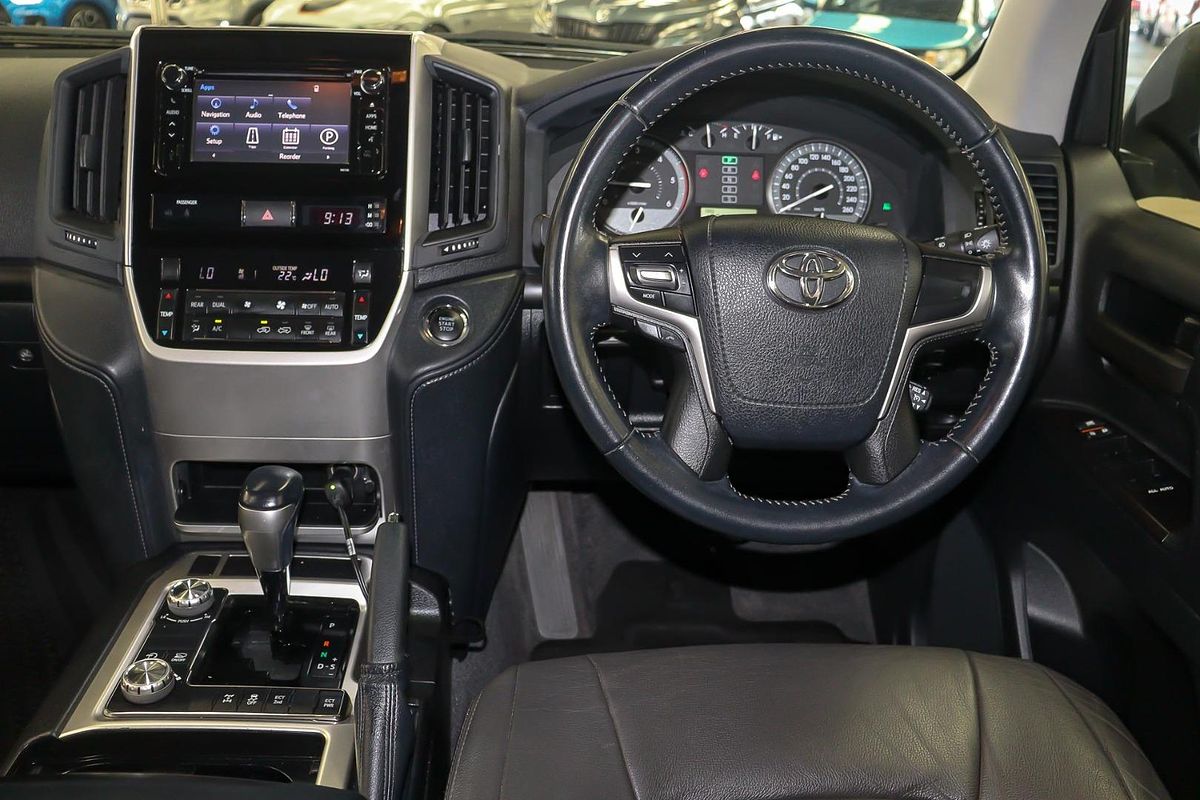 2018 Toyota Landcruiser GXL VDJ200R