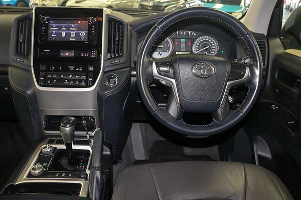 2018 Toyota Landcruiser GXL VDJ200R