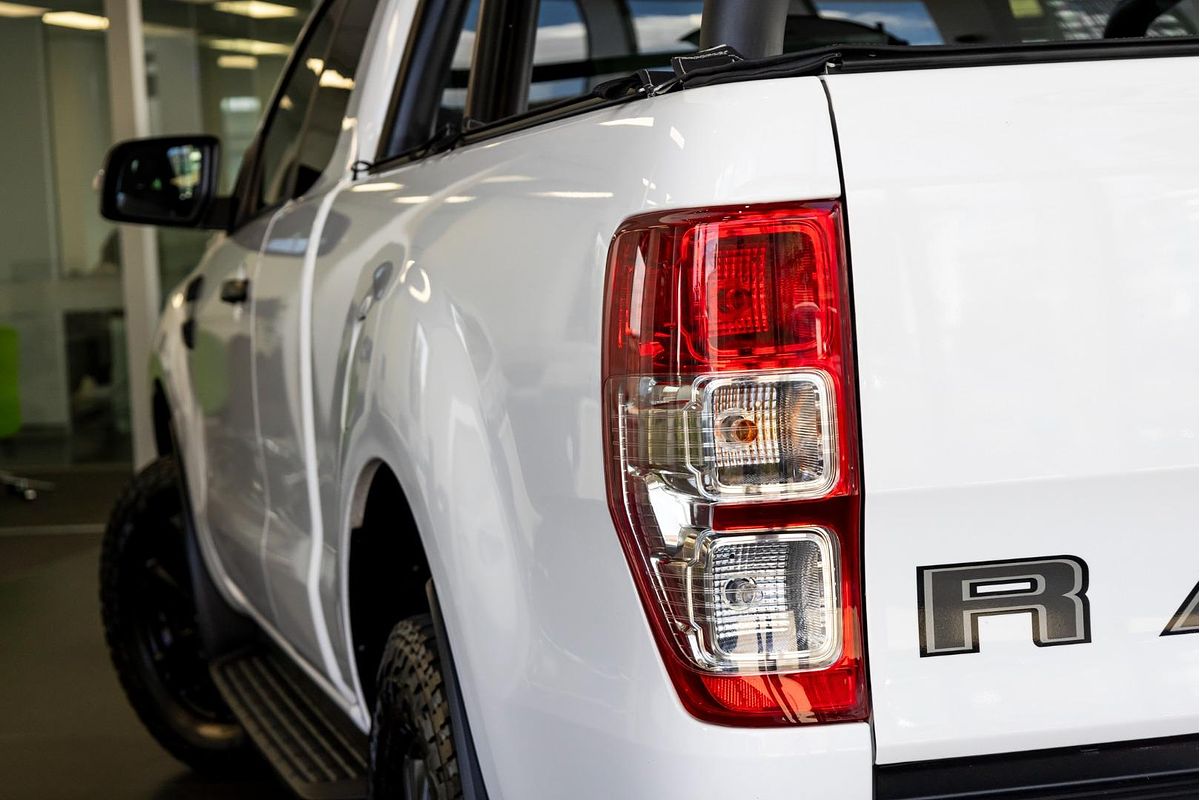 2021 Ford Ranger XLT PX MkIII 4X4