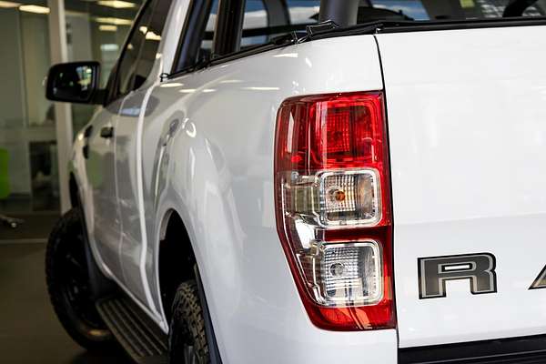 2021 Ford Ranger XLT PX MkIII 4X4