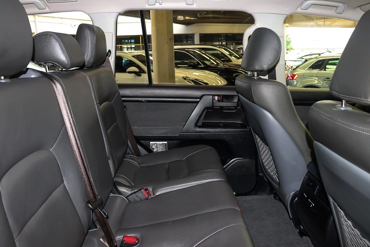2018 Toyota Landcruiser GXL VDJ200R