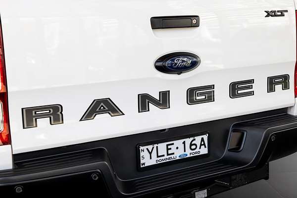 2021 Ford Ranger XLT PX MkIII 4X4