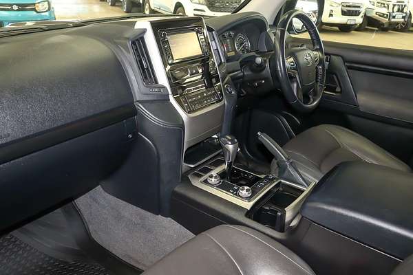 2018 Toyota Landcruiser GXL VDJ200R