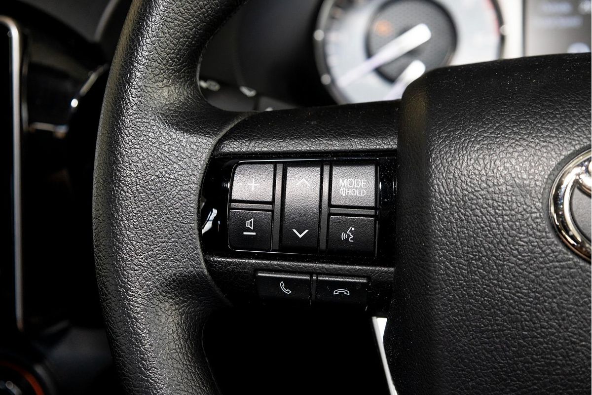 2022 Toyota Hilux Workmate GUN125R 4X4
