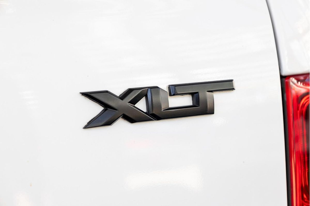 2021 Ford Ranger XLT PX MkIII 4X4