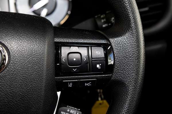 2022 Toyota Hilux Workmate GUN125R 4X4