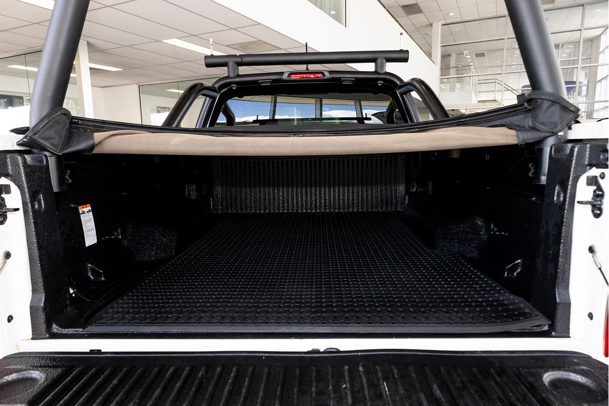 2021 Ford Ranger XLT PX MkIII 4X4