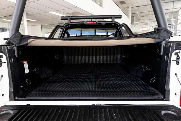 2021 Ford Ranger XLT PX MkIII 4X4