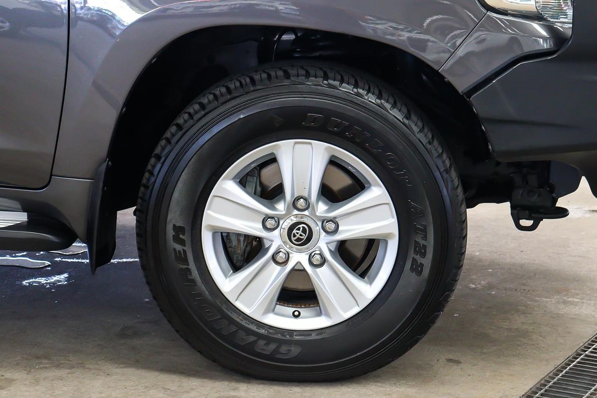 2018 Toyota Landcruiser GXL VDJ200R