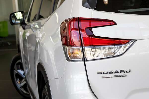 2023 Subaru Forester 2.5i-S S5