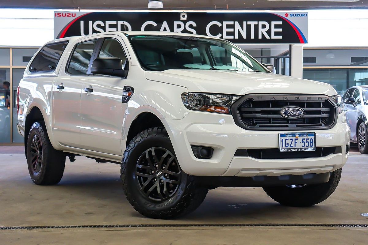 2020 Ford Ranger XL PX MkIII 4X4
