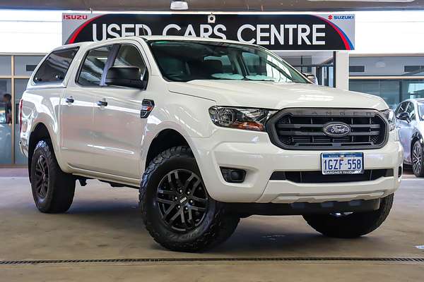2020 Ford Ranger XL PX MkIII 4X4