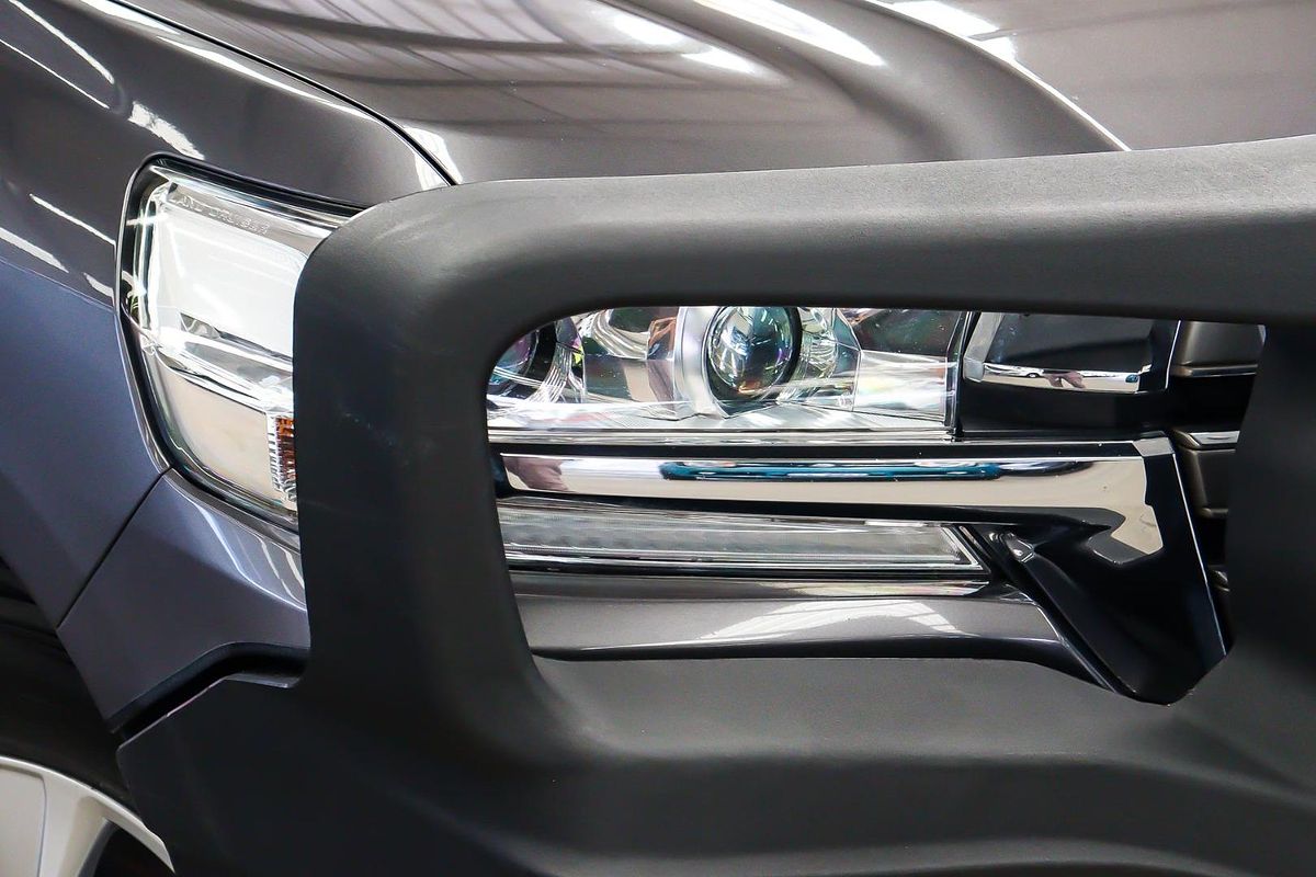 2018 Toyota Landcruiser GXL VDJ200R