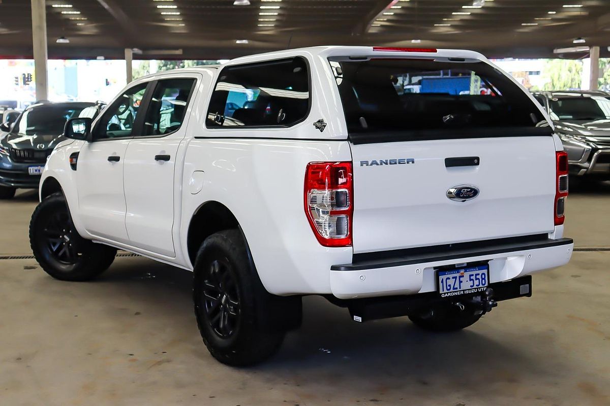 2020 Ford Ranger XL PX MkIII 4X4