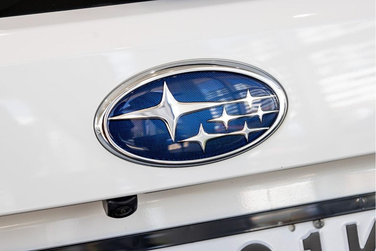 2023 Subaru Forester 2.5i-S S5