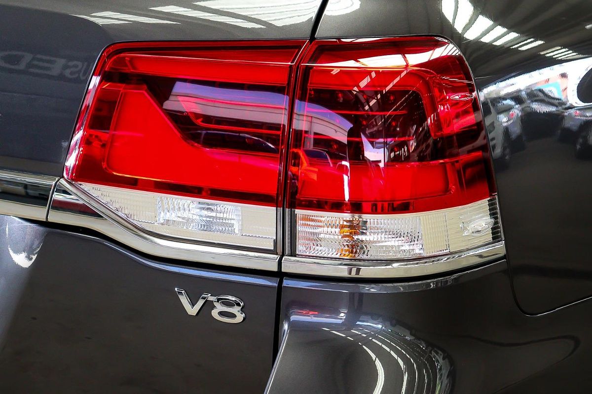 2018 Toyota Landcruiser GXL VDJ200R