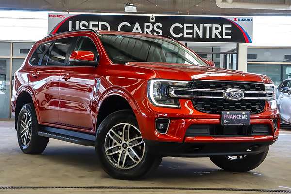 2023 Ford Everest Trend
