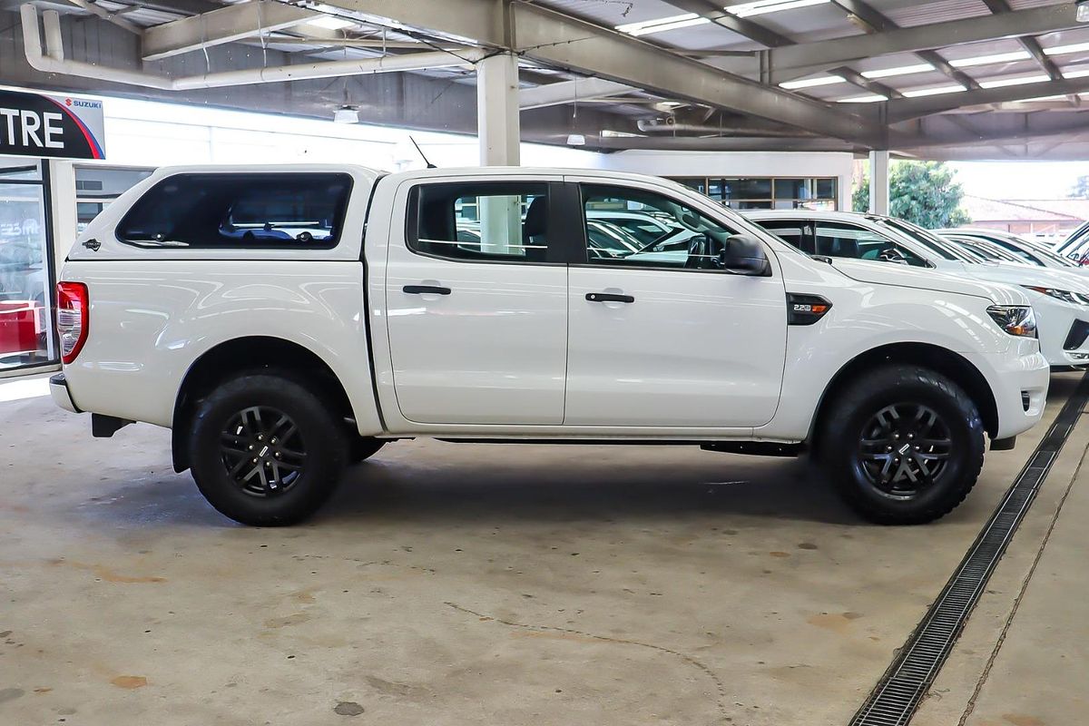 2020 Ford Ranger XL PX MkIII 4X4