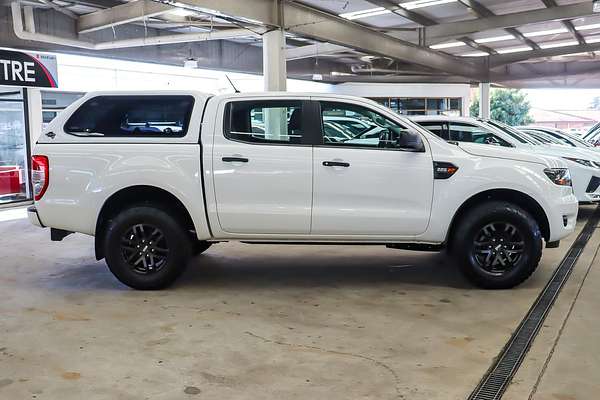 2020 Ford Ranger XL PX MkIII 4X4