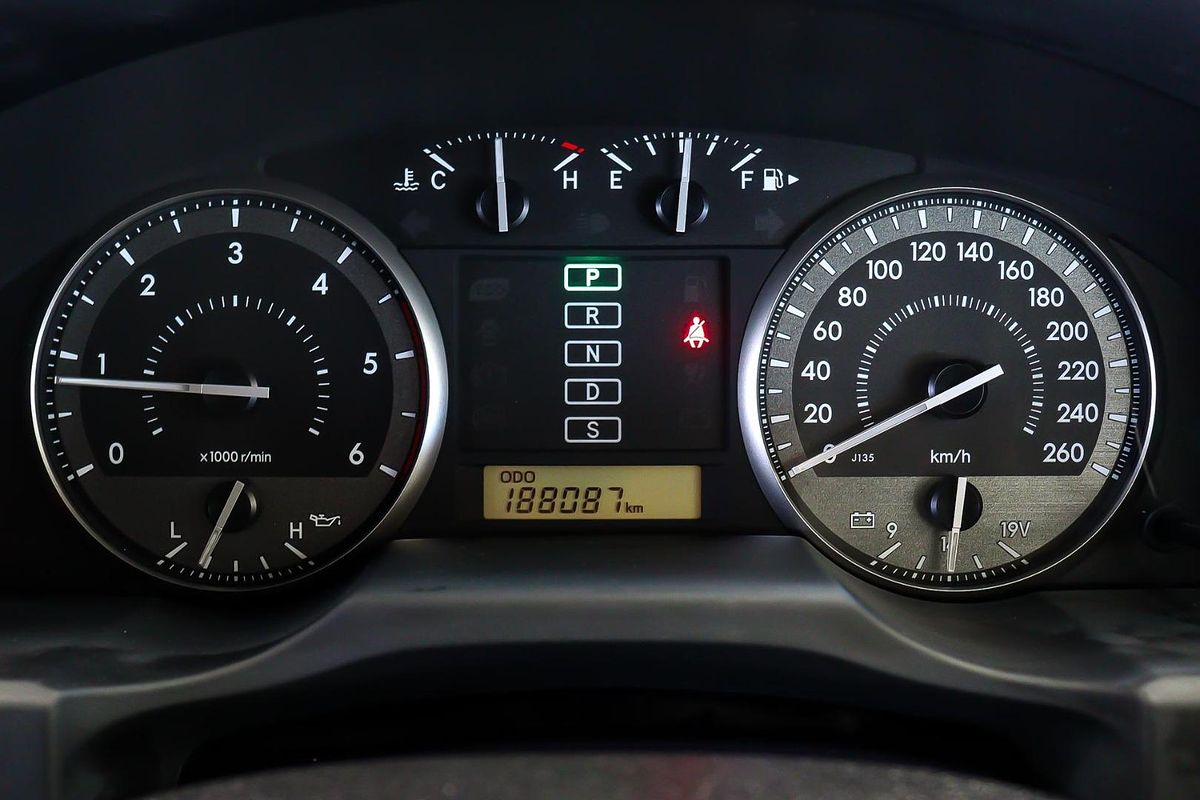 2018 Toyota Landcruiser GXL VDJ200R