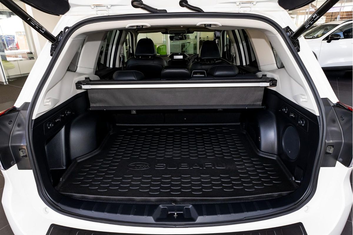 2023 Subaru Forester 2.5i-S S5