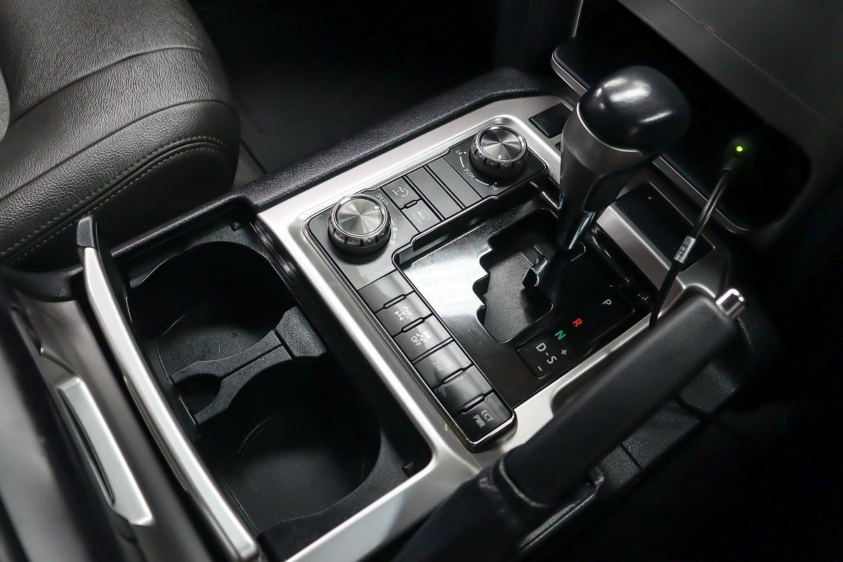 2018 Toyota Landcruiser GXL VDJ200R