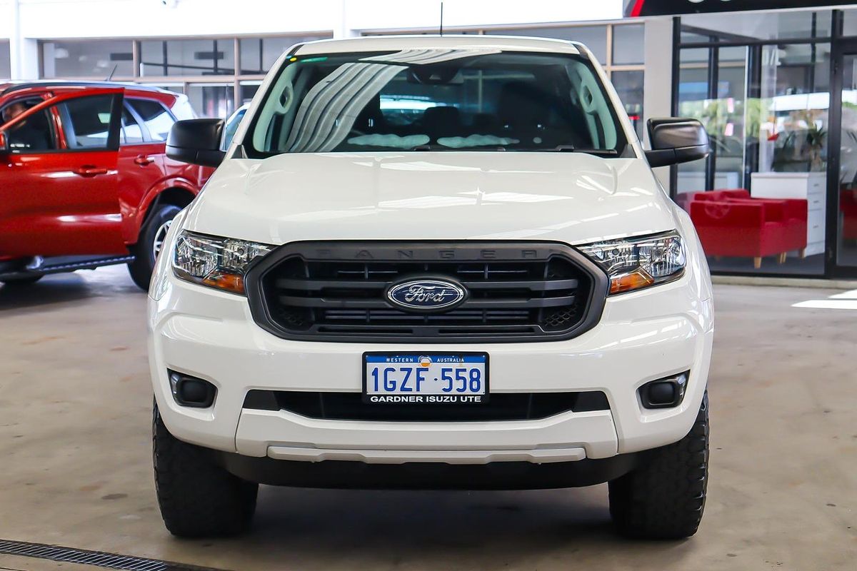 2020 Ford Ranger XL PX MkIII 4X4