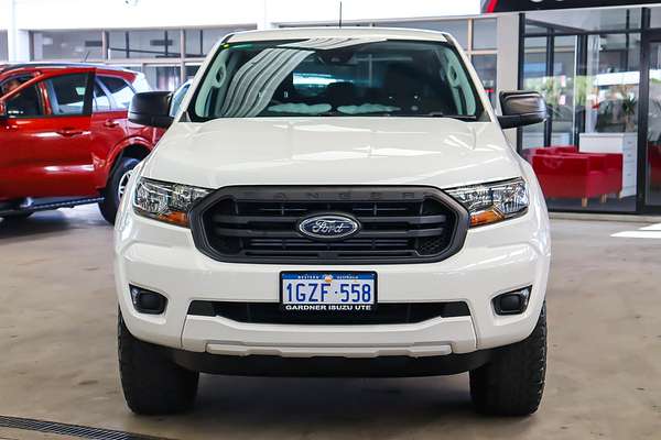 2020 Ford Ranger XL PX MkIII 4X4