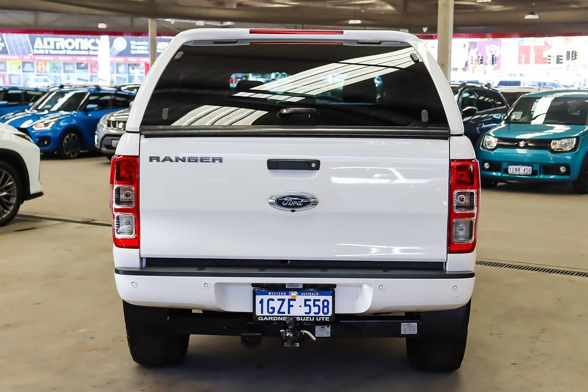 2020 Ford Ranger XL PX MkIII 4X4