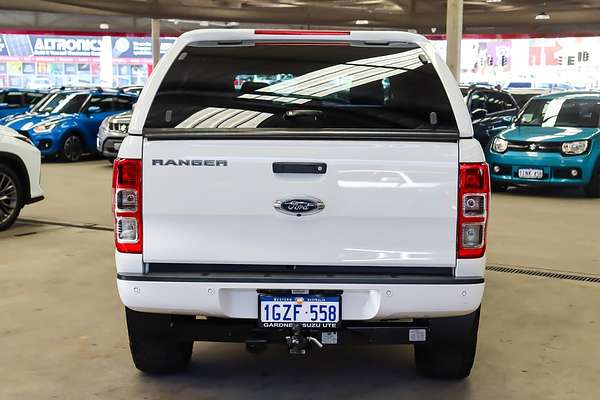 2020 Ford Ranger XL PX MkIII 4X4