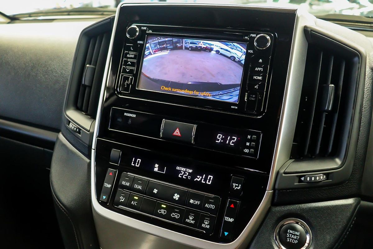 2018 Toyota Landcruiser GXL VDJ200R