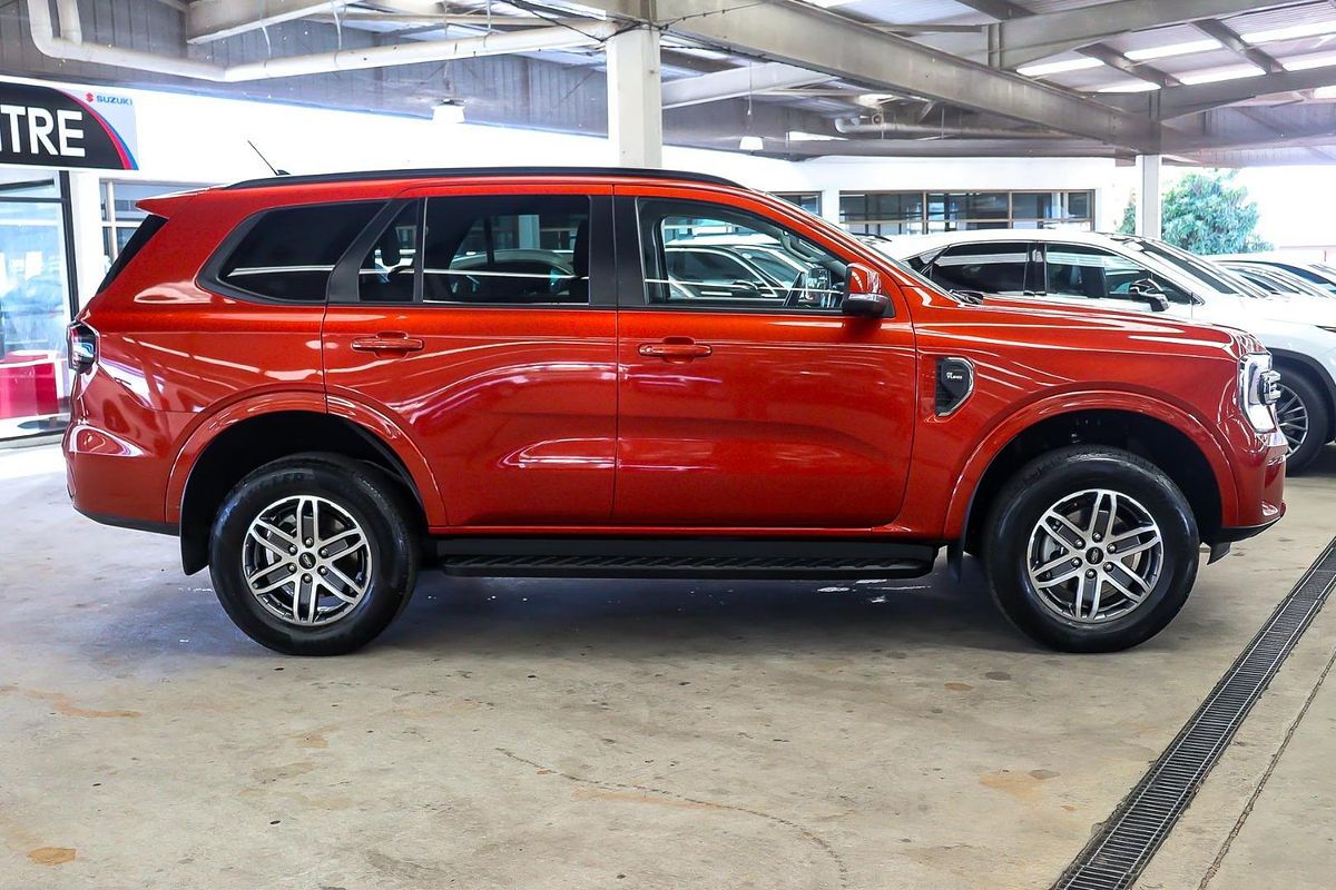 2023 Ford Everest Trend