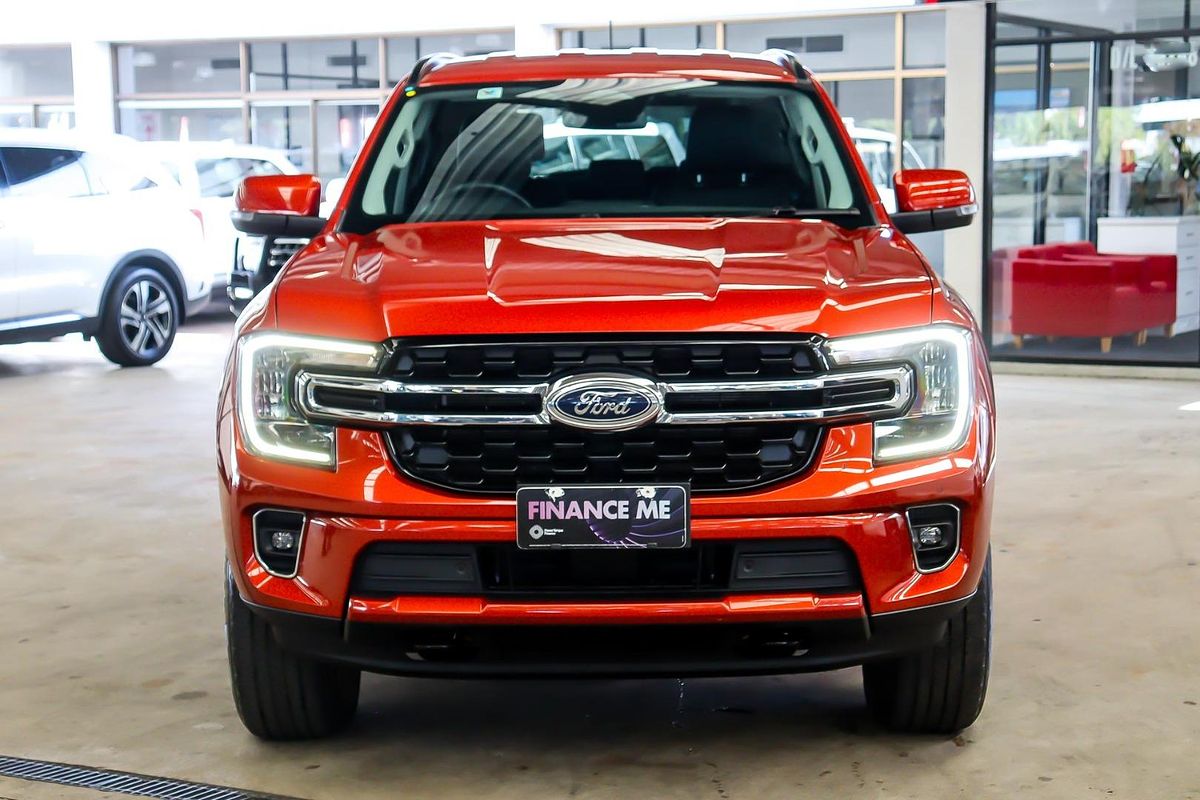 2023 Ford Everest Trend